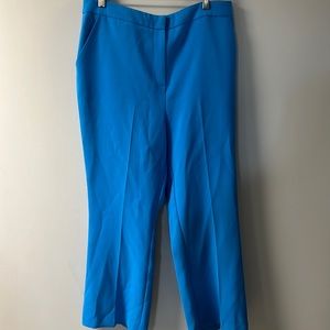 Blue Dress Pants